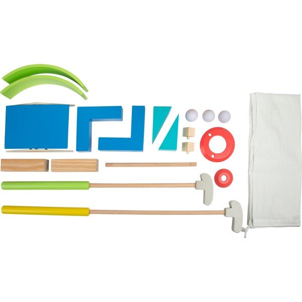 Active fa kültéri minigolf szett - Legler-image-2