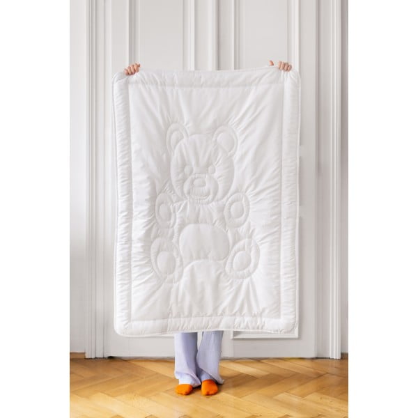 4 évszakos gyerek paplan 100x135 cm Teddy Bear – Bonami Essentials-image-1