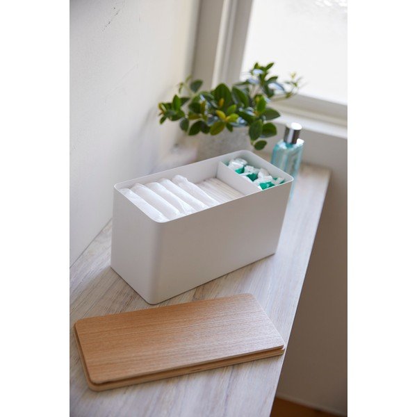 Rin fekete rendszerező rétegelt lemez fedéllel - Yamazaki-image-2