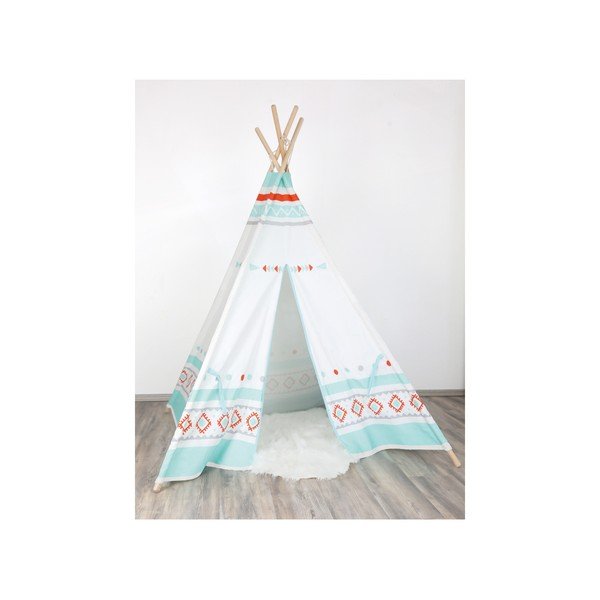 Play gyerek teepee sátor, magasság 94 cm - Legler-image-1