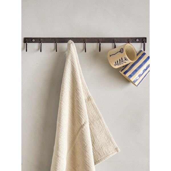 Fekete fém fali fogas Jolene – Bloomingville-image-1