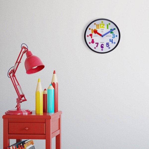 Gyerek óra ø 26 cm Sophia – NeXtime-image-1