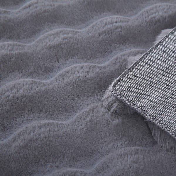 Szürke mosható szőnyeg 160x230 cm Ambiance – Ayyildiz Carpets-image-4