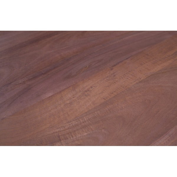 Kerek étkezőasztal ø 120 cm Blanco – WOOOD-image-4