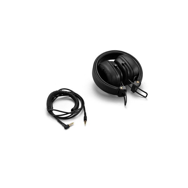 Major III fekete bluetooth fejhallgató - Marshall-image-2