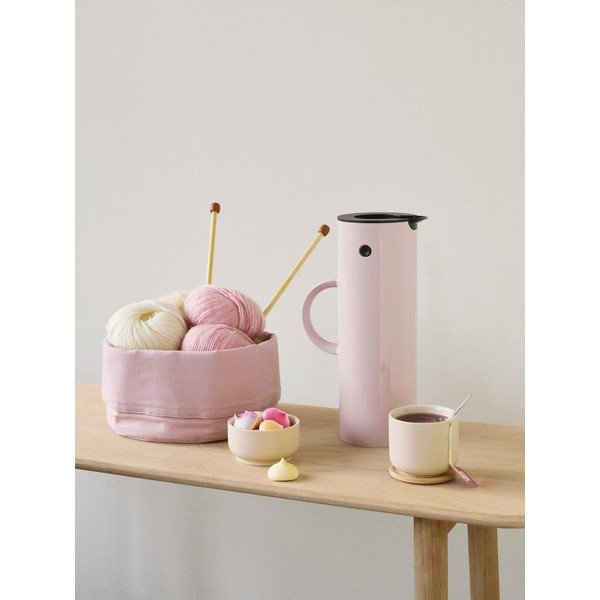 Levendula színű műanyag thermo kancsó 1 l EM77 – Stelton-image-1