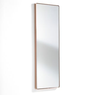 Neat Copper fali tükör, 120 x 40 x 3,5 cm - Tomasucci