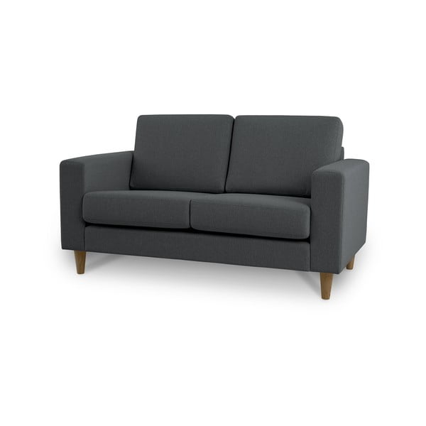 Antracitszürke kanapé 155 cm Focus – Scandic-image-2