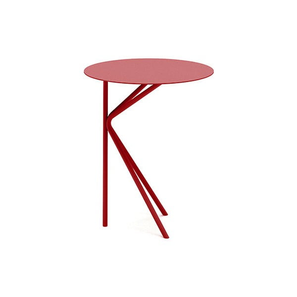 Twin piros kisasztal - MEME Design
