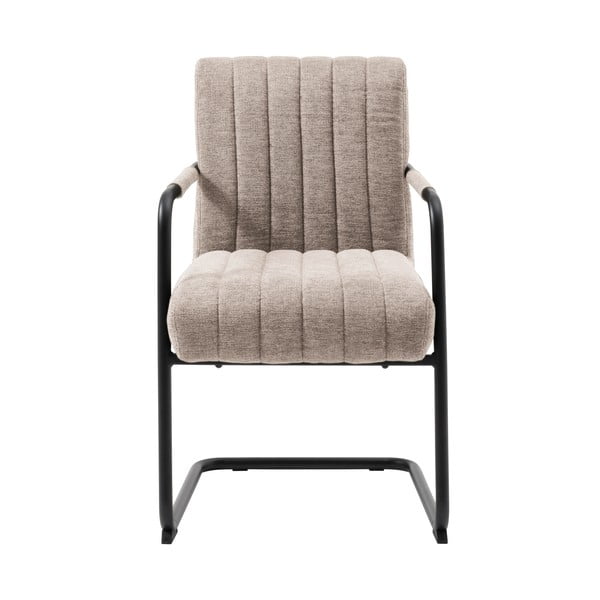 Bézs étkezőszék Trout – Unique Furniture-image-4