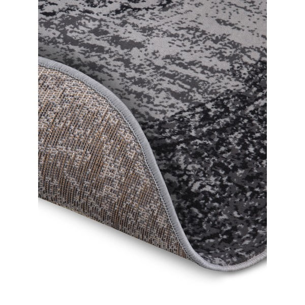 Szürke kerek szőnyeg ø 160 cm Méridional - Hanse Home-image-3