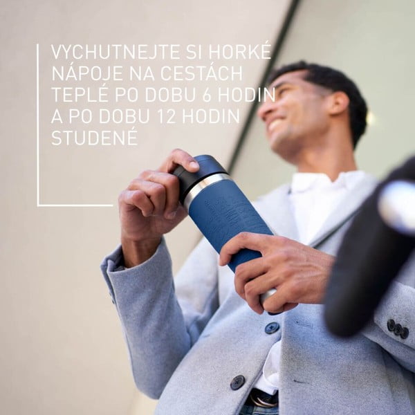 Sötétkék utazóbögre 360 ml – Tefal-image-2