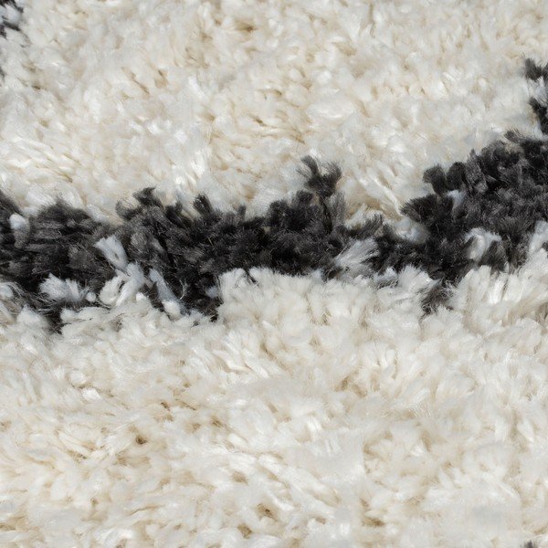Elefántcsont színű szőnyeg 80x150 cm Atlas Berber – Flair Rugs-image-3