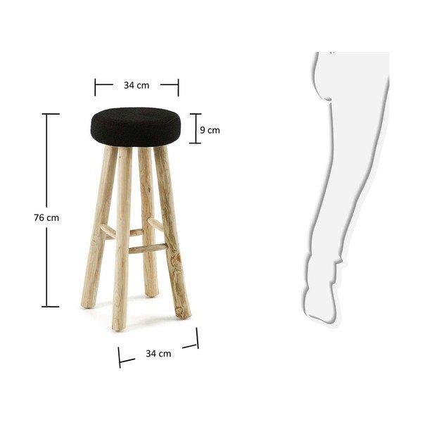 Bboc bárszék - La Forma-image-1