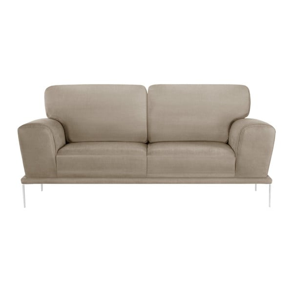 Kendall bézs színű kétszemélyes kanapé - L'Officiel Interiors