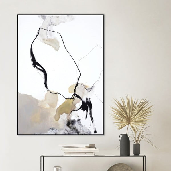 Kép 50x70 cm Line Dance – Malerifabrikken-image-1