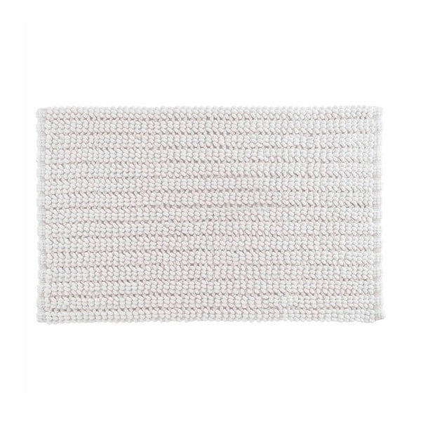 Fehér fürdőszobai kilépő 50x80 cm Voltis – douceur d'intérieur