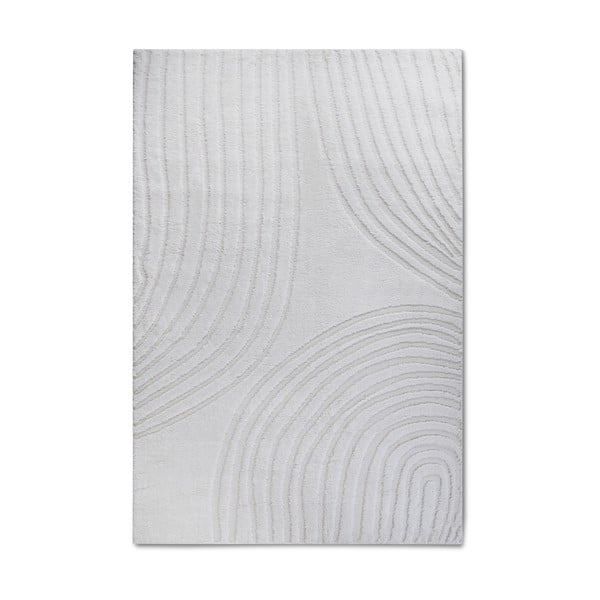 Krémszínű szőnyeg 160x235 cm Pigment Cream White – Elle Decoration