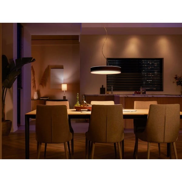 LED okos függőlámpa 33,5 W Enrave – Philips Hue-image-1