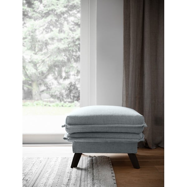 Charming Charlie világosszürke lábtartó - Miuform-image-1