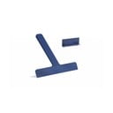 Kék vízlehúzó tartóval 22 cm Ume – Zone