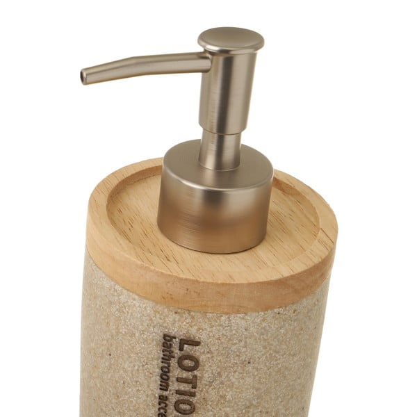 Bézs fürdőszobai kiegészítő szett – Casa Selección-image-3