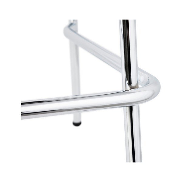 Cobe fehér bárszék, ülésmagasság 65 cm - Kokoon-image-3