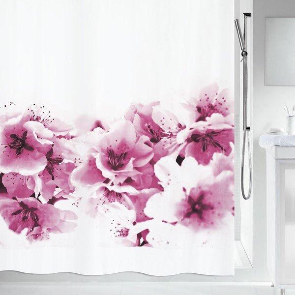 Zuhanyfüggöny 180x200 cm Amanda – Spirella