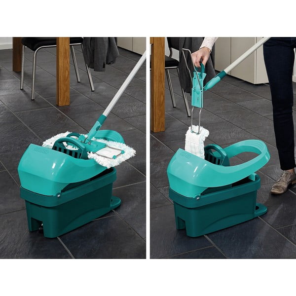 Műanyag vödör 8 l Profi – LEIFHEIT-image-2