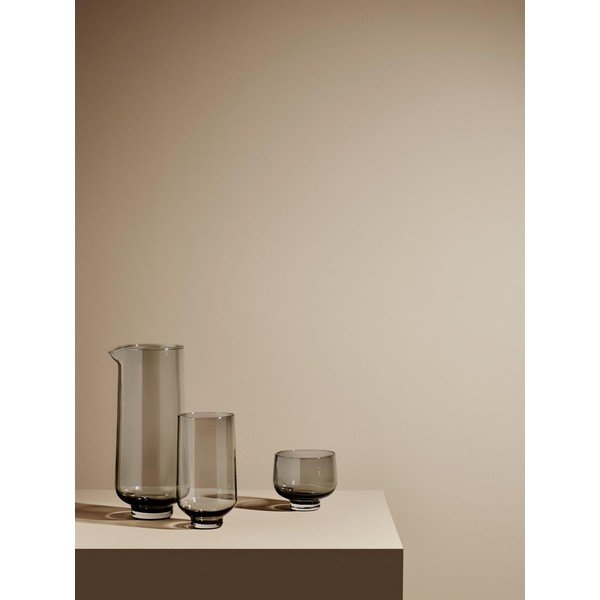 Flow 2 db fekete pohár, 400 ml - Blomus-image-1