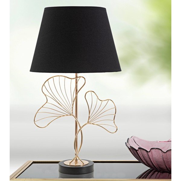 Gingko fekete állólámpa - Mauro Ferretti-image-1