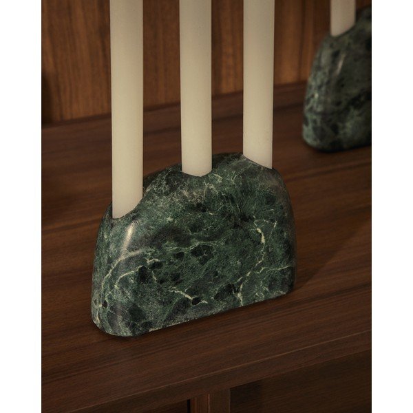 Kő gyertyatartó Signe – Kave Home-image-2