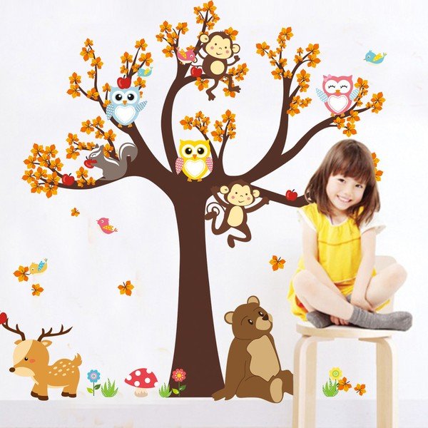 Tree with Animals falmatrica - Ambiance-image-3