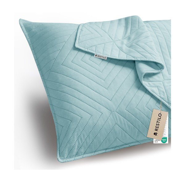 Mikroszálas párnahuzat szett 2 db-os 45x45 cm Softa – Restilo-image-4