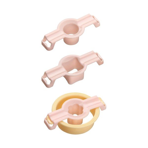 4 db-os linzer forma készlet - Fackelmann-image-3