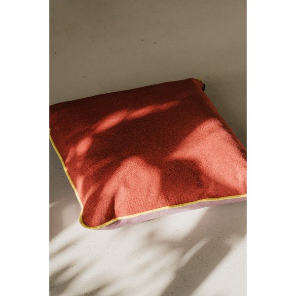 Gyapjúkeverék díszpárna 40x40 cm Dvu – noo.ma-image-1