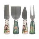 Rozsdamentes acél kés készlet 4 db-os Leura – Ladelle