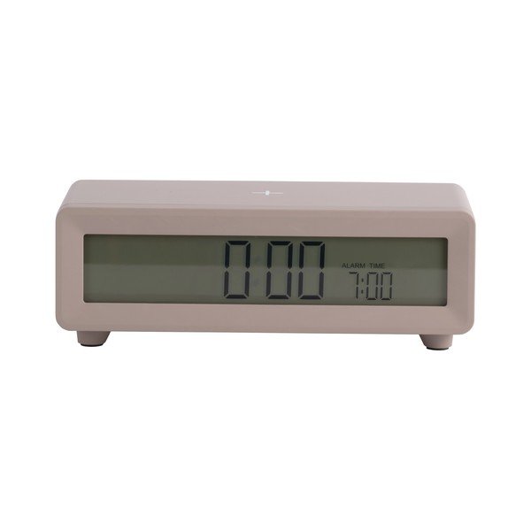 Digitális-asztali ébresztőóra Berlin LCD – Karlsson
