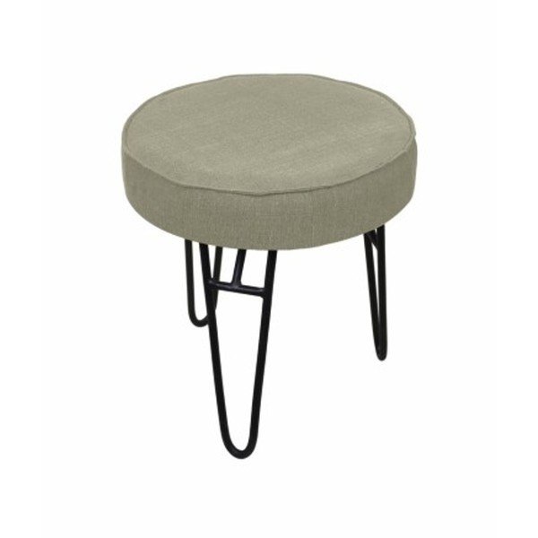Kruk zöld szövet ülőke - HSM Collection-image-2