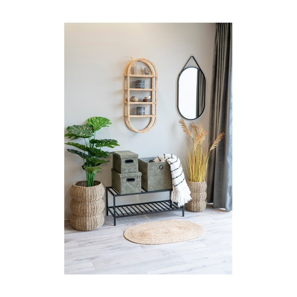 Textil tárolódoboz Augusta – House Nordic-image-1