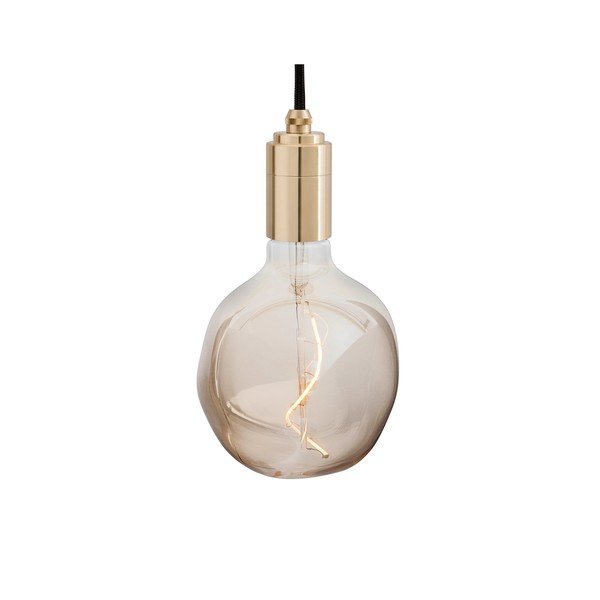 Meleg színű LED dimmelhető szálas izzó E27, 2 W Voronoi I – tala-image-4