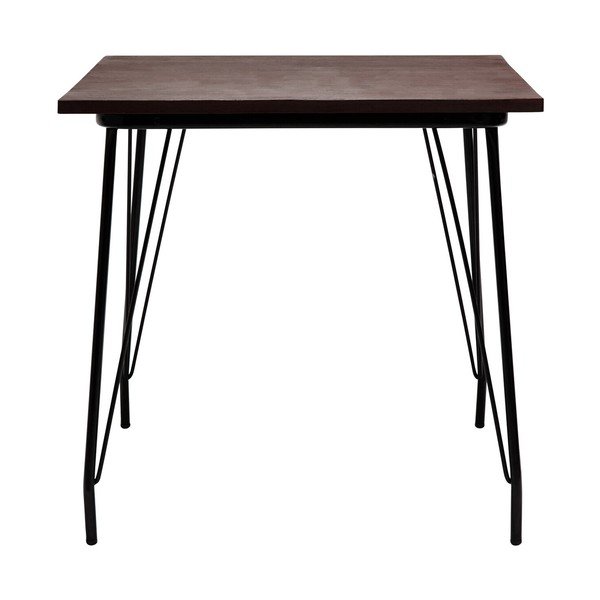 Szilfa étkezőasztal ø 80 cm District – Premier Housewares-image-4