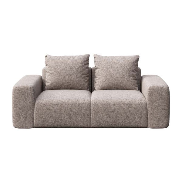 Szürke kanapé 212 cm Feiro – MESONICA