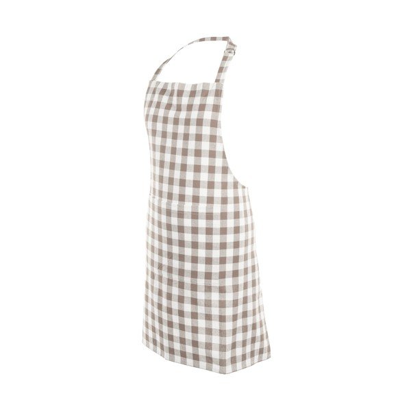 Pamut kötény Gingham – Tiseco Home Studio-image-2