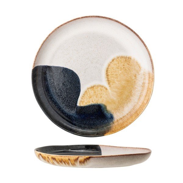 Jules agyagkerámia tányér, ø 35 cm - Bloomingville-image-3