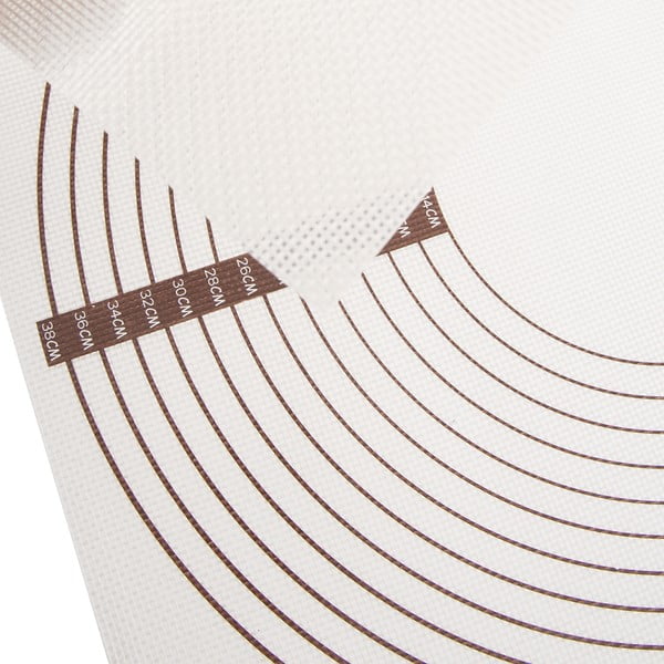 Szilikon nyújtódeszka 40x60 cm – Orion-image-3