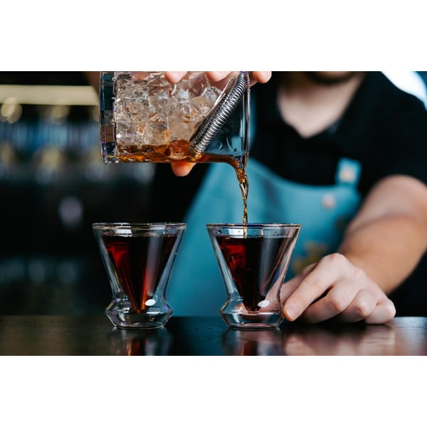 Pohár szett 2 db-os 155 ml Soho – Vialli Design-image-2