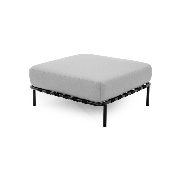 Világosszürke kerti lábtartó Salve – Sit Sit-image-3