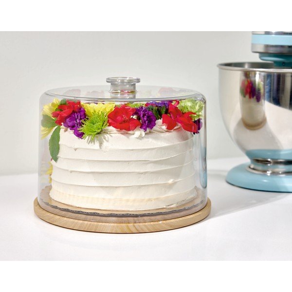 Tortatartó fedővel - iDesign-image-4