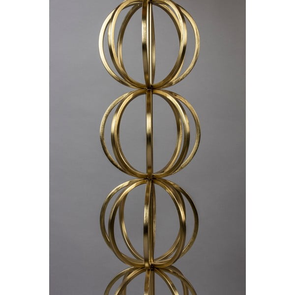 Zöld-aranyszínű állólámpa Dalia - Dutchbone-image-3